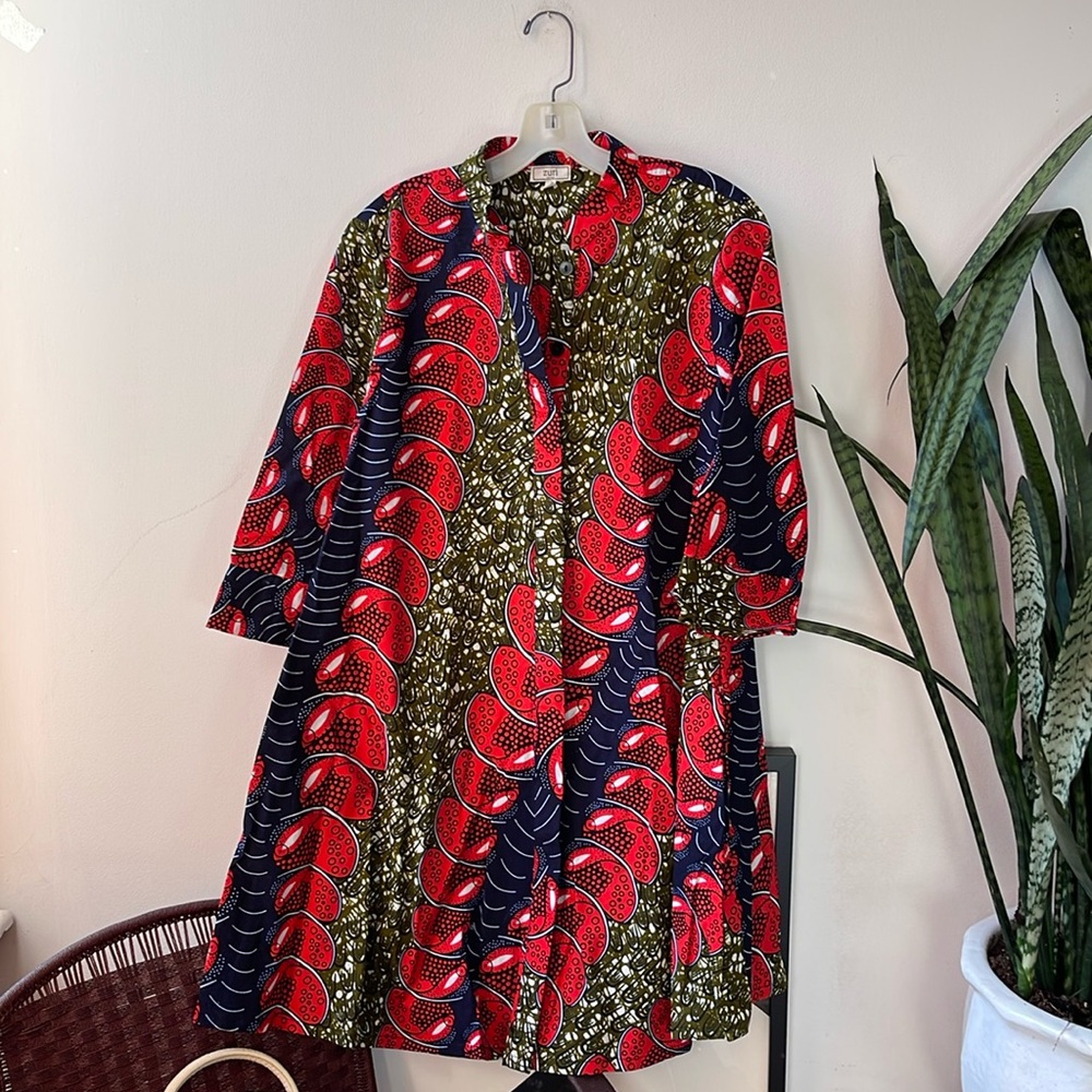 Zuri dress size small never been worn